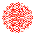 Трос PYTHON COMPAC 35
